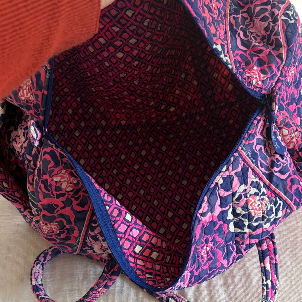 Vera Bradley Katalina Duffle Bag - Picture 3 of 5